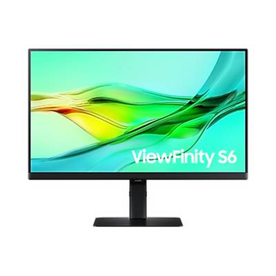 Samsung ViewFinity S6 S24D600UAU - LED-Monitor - 2560 x 1440-0