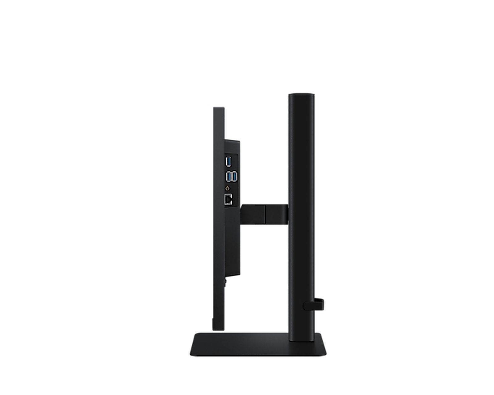 Samsung ViewFinity S6 S24D600UAU - S60UD Series - LED-Monitor - USB - 61 cm (24"")-4