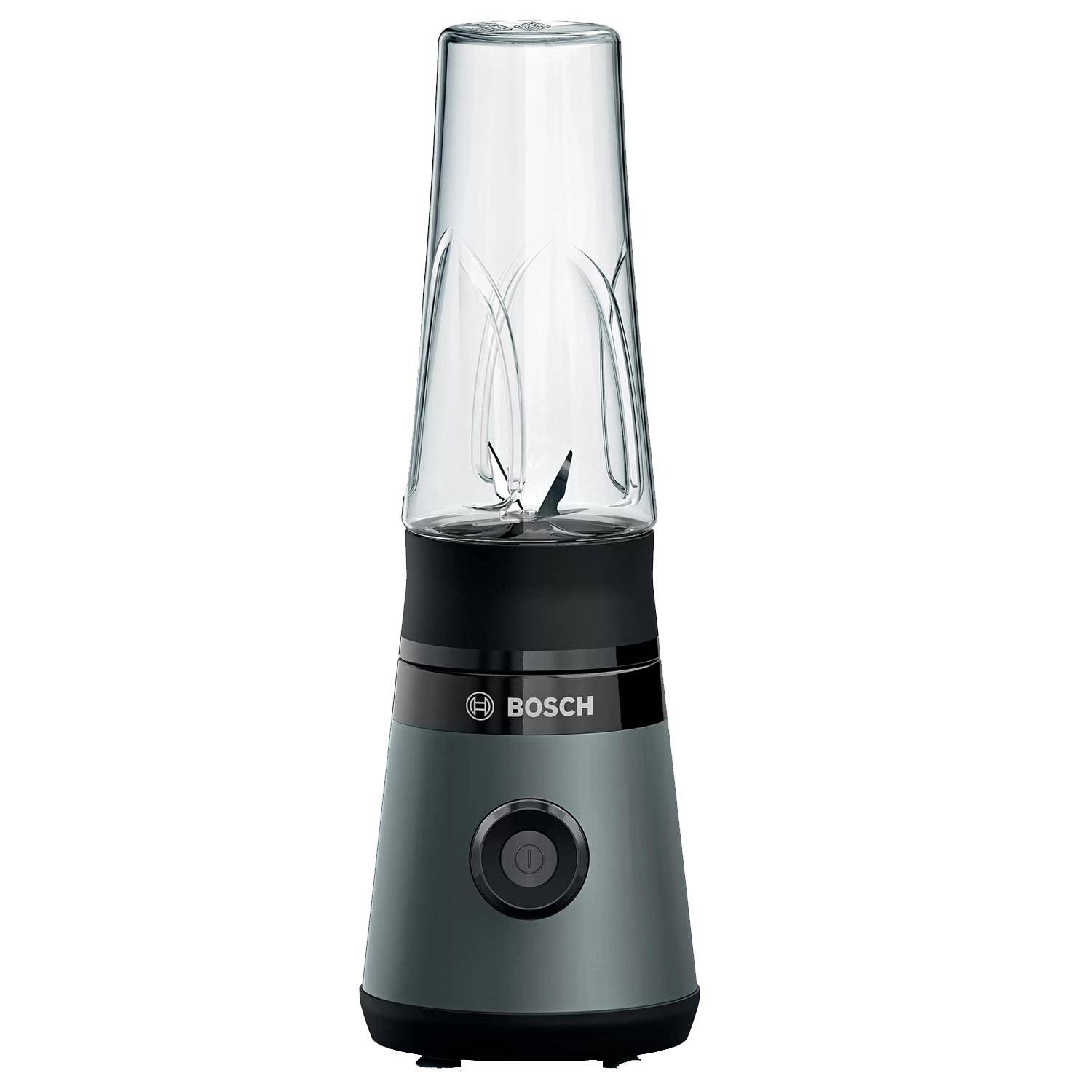 Bosch VitaPower MMB2111S, Tischplatten-Mixer, 0,6 l, 450 W, Silber-0