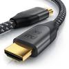 Primewire 8k HDMI Kabel 2.1, 8K @ 120Hz 4K @ 240Hz mit DSC, HDMI 2.0a 2.0b, 3D, HDTV UHD II HDR-10+, Dolby Vision - 1,5m