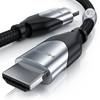 Primewire HDMI-Kabel 2.0b, Ultra HD 4k 60Hz, 18 Gbit/s, 3D, ARC, CEC, HDCP, HDR, HDMI Typ A - 2m