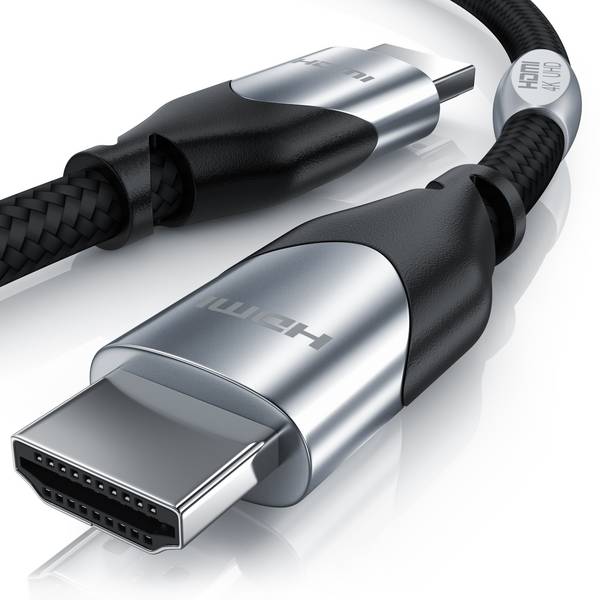 Primewire HDMI-Kabel 2.0b, Ultra HD 4k 60Hz, 18 Gbit/s, 3D, ARC, CEC, HDCP, HDR, HDMI Typ A - 7,5m