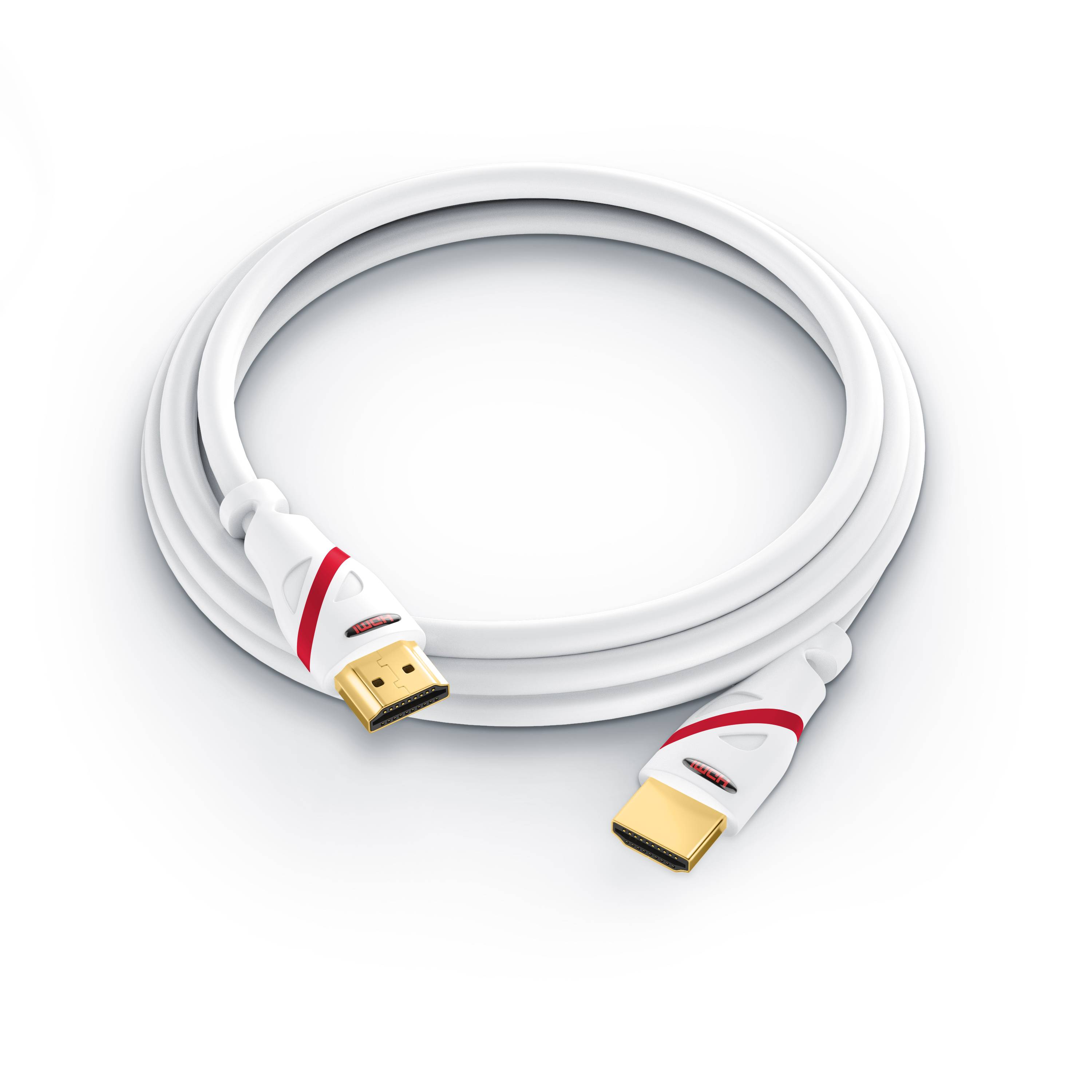 CSL 8k HDMI Kabel 2.1, 4K Ultra HD, UHD, Full HD, 3D, ARC, High Speed mit Ethernet, HDMI Typ A - 5m-2