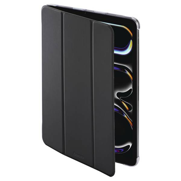 hama 00227047 Tablet-Hülle "Fold Clear" mit Stiftfach, für Apple iPad Pro 13" (2025/2024)