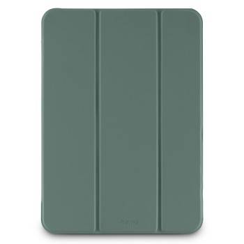 hama 00227045 Tablet-Hülle "Fold Clear" für Apple iPad Pro 13" (2024), Grün-0