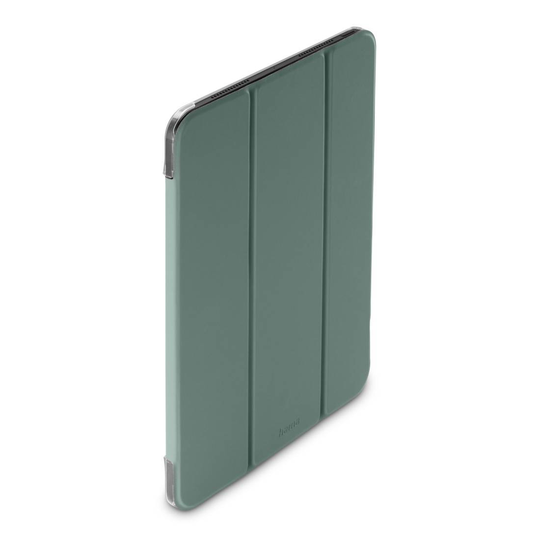hama 00227045 Tablet-Hülle "Fold Clear" für Apple iPad Pro 13" (2024), Grün-1