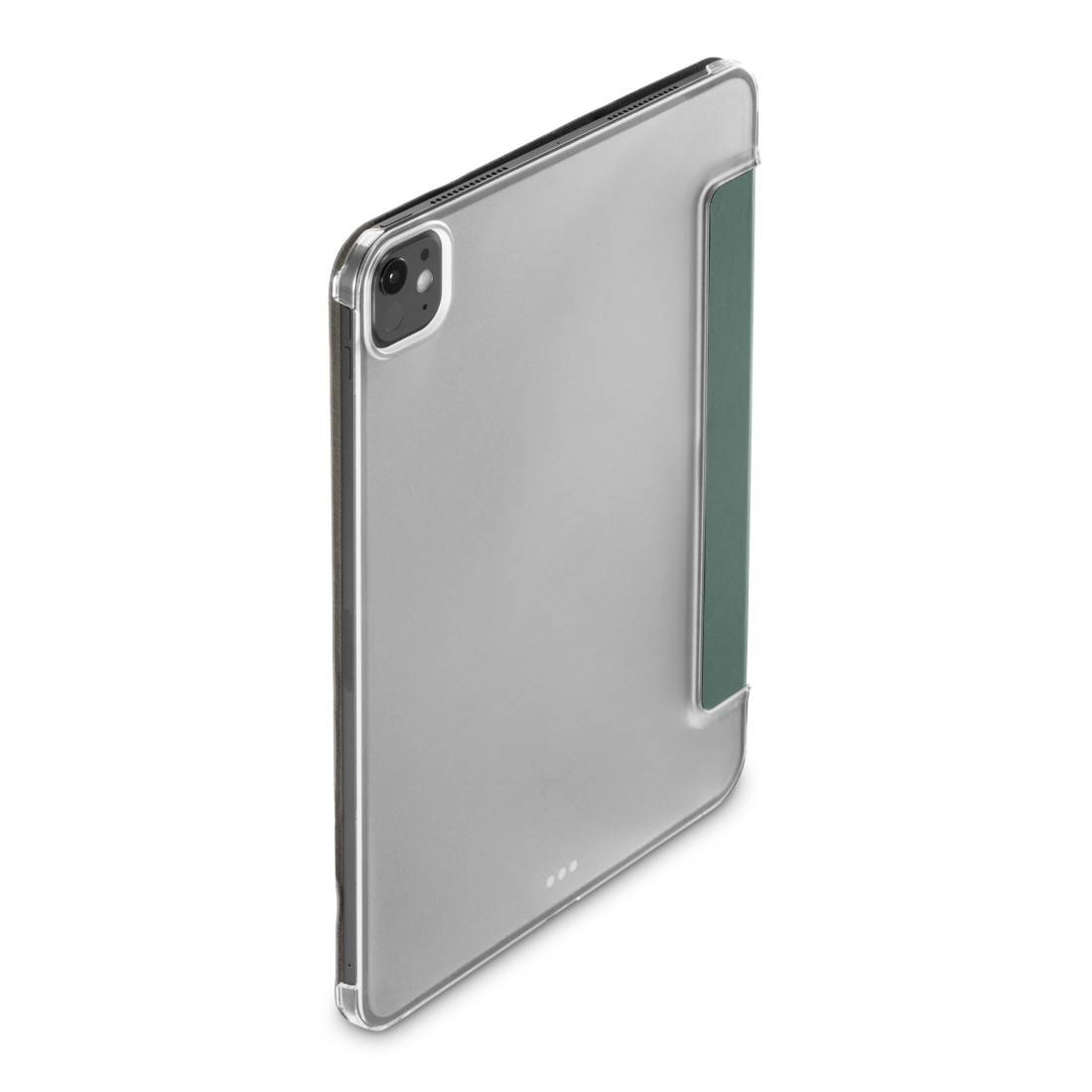 hama 00227045 Tablet-Hülle "Fold Clear" für Apple iPad Pro 13" (2024), Grün-3