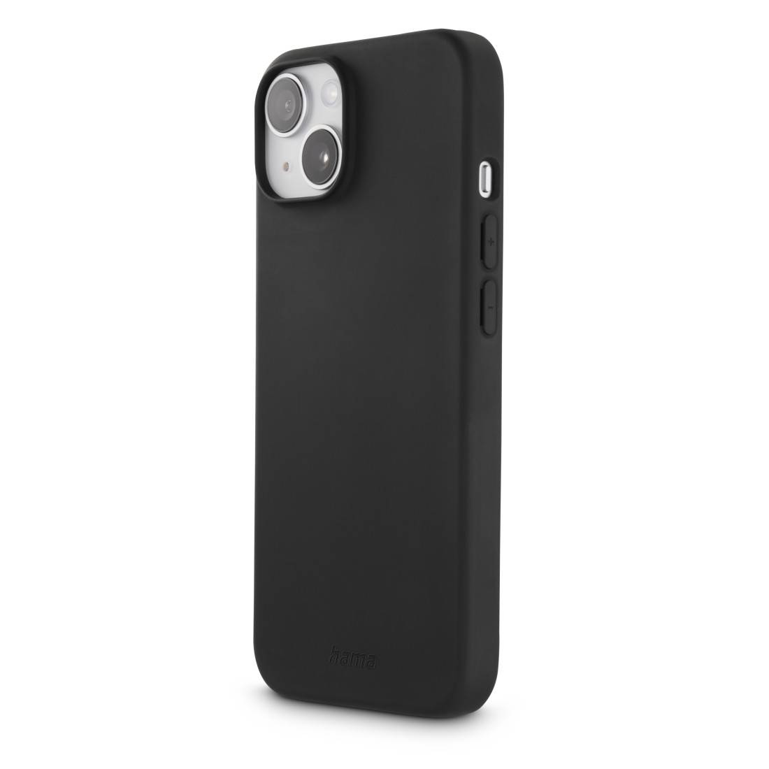 hama 00138147 Handyhülle MagCase "Fantastic Feel" für Apple iPhone 14, Schwarz-2