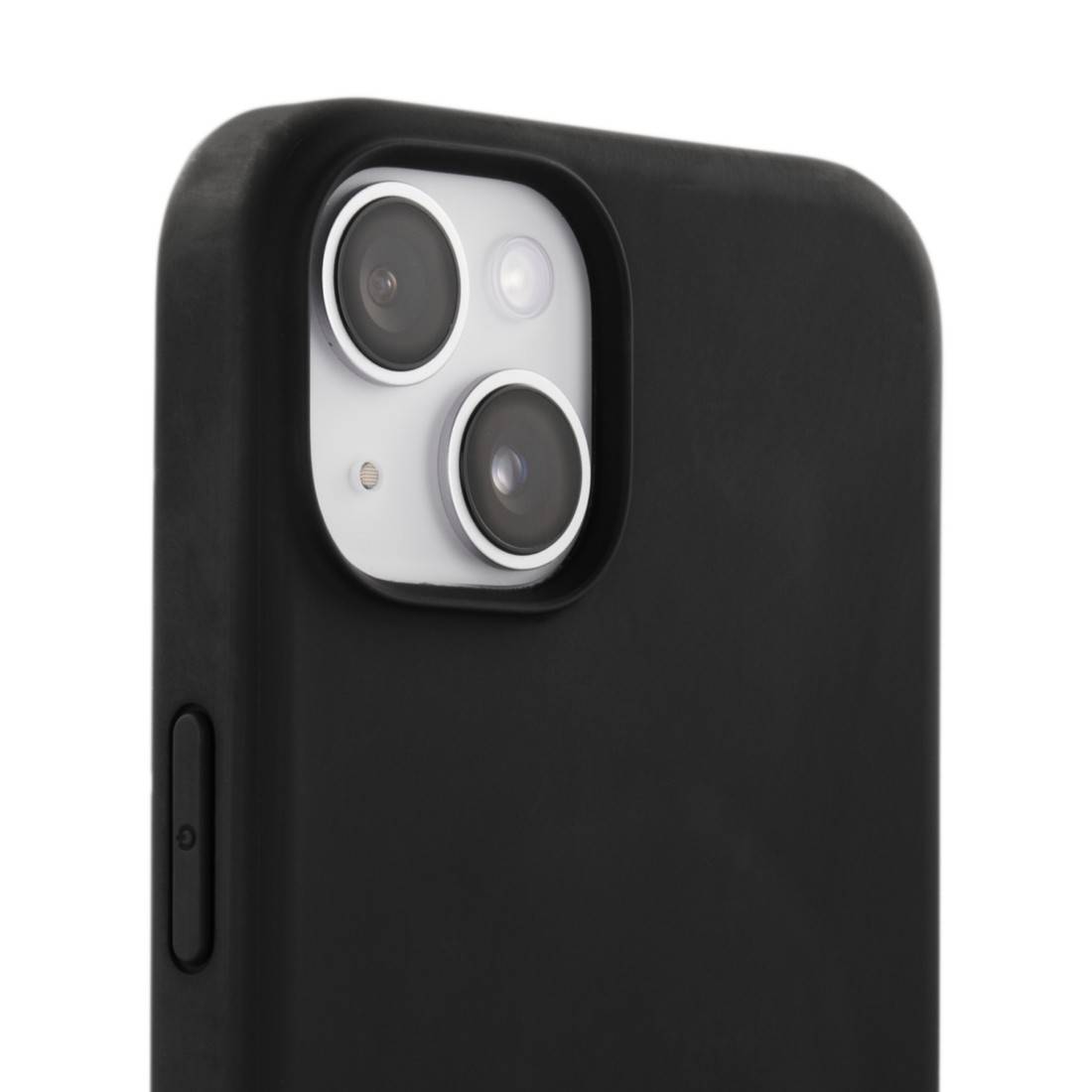 hama 00138147 Handyhülle MagCase "Fantastic Feel" für Apple iPhone 14, Schwarz-4