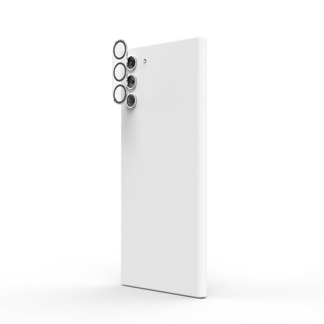 hama 00222749 Kameraschutz "Cam Protect" für Samsung Galaxy S24, stoßfest, kratzfest-0