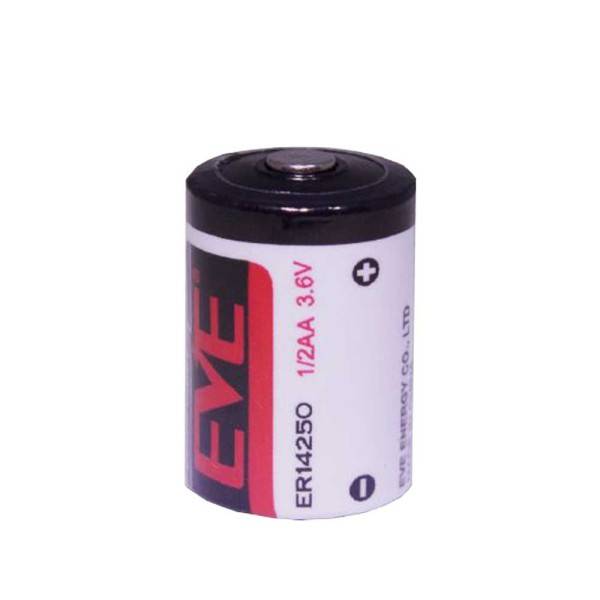 EVE ER14250 bobbin cell 1/2AA Rundzelle Lithium-Thionylchlorid 3,6V 1200mAh-0