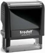 trodat Textstempel, individualisierbar printy 4912 ohne Logo 566471-0