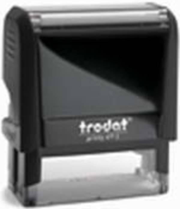 trodat Textstempel, individualisierbar printy 4912 ohne Logo 566471