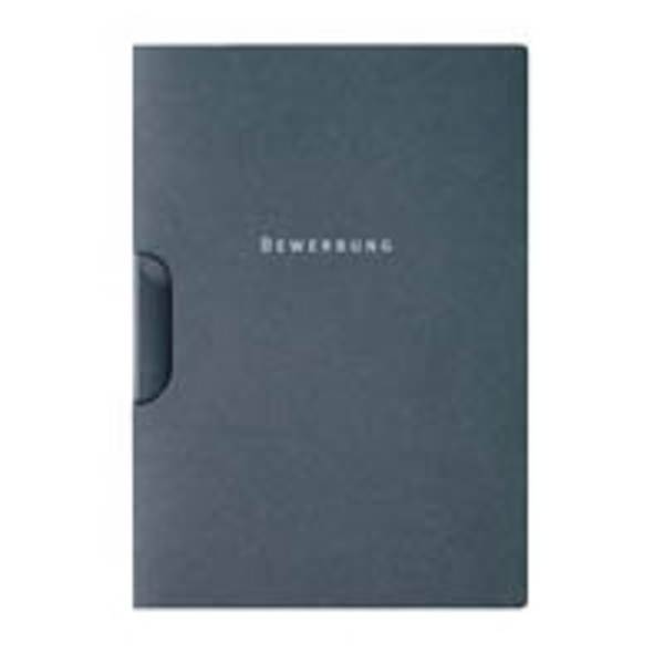 OXFORD Bewerbungsmappen Excellent DIN A4 anthrazit 100421007
