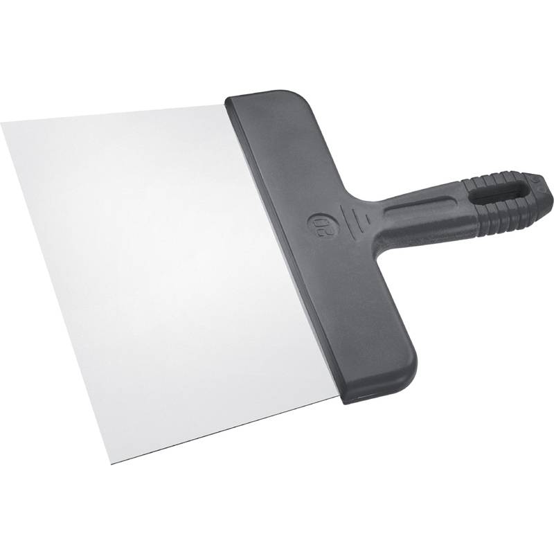 WESTEX Quadratspachtel, 200 mm, Kunststoffgriff-0