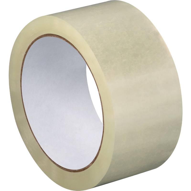 WESTEX Verpackungsklebeband, 48 mm x 66 m, transparent, PP-0