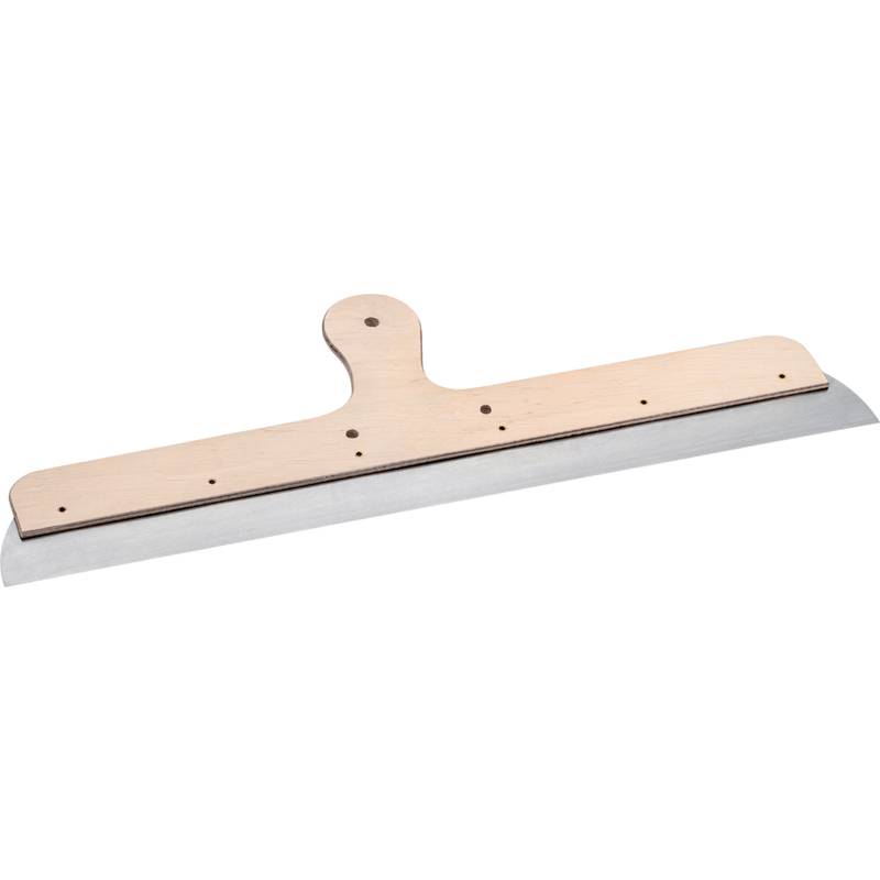 WESTEX Fassadenspachtel, Stahl, 400 mm, Holzgriff-0