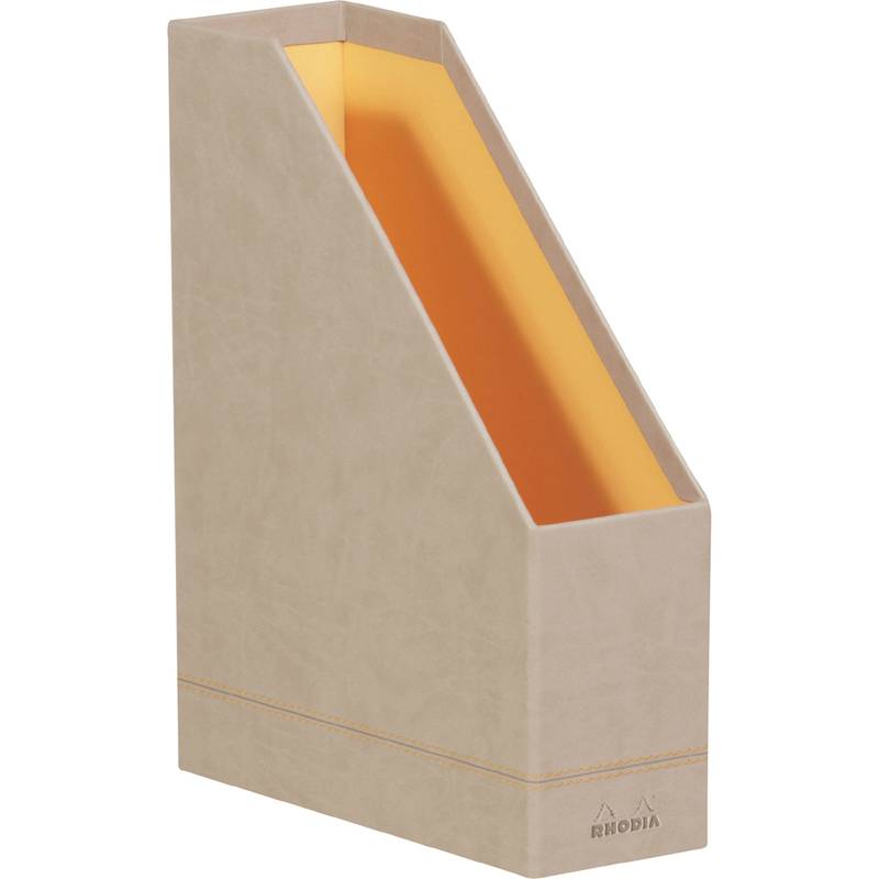 RHODIA Stehsammler RHODIARAMA, DIN A4, beige (8017310)-0