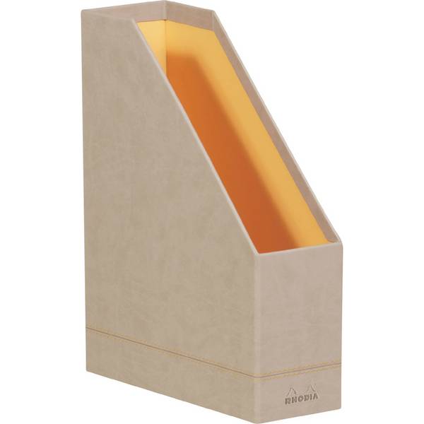 RHODIA Stehsammler RHODIARAMA, DIN A4, beige (8017310)