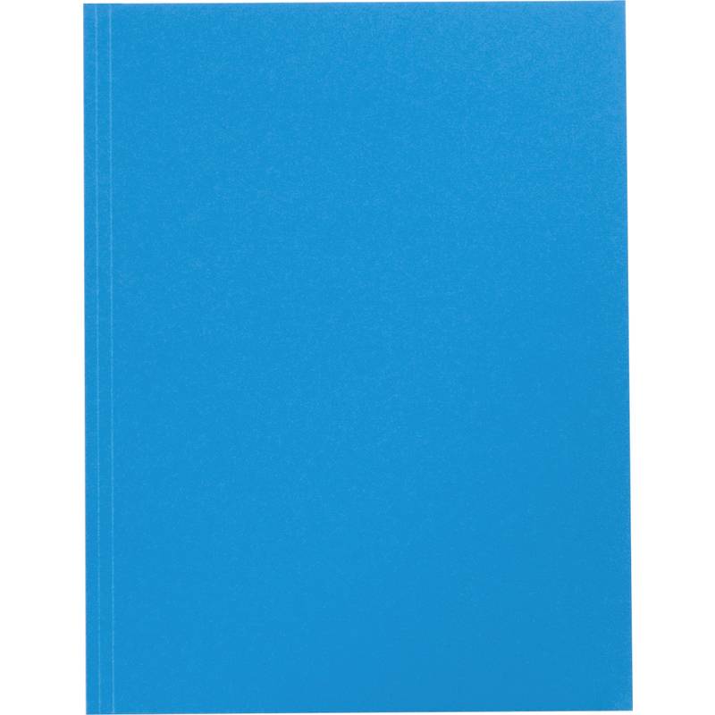 Sammelmappe DIN A4 blau 1 St.-0