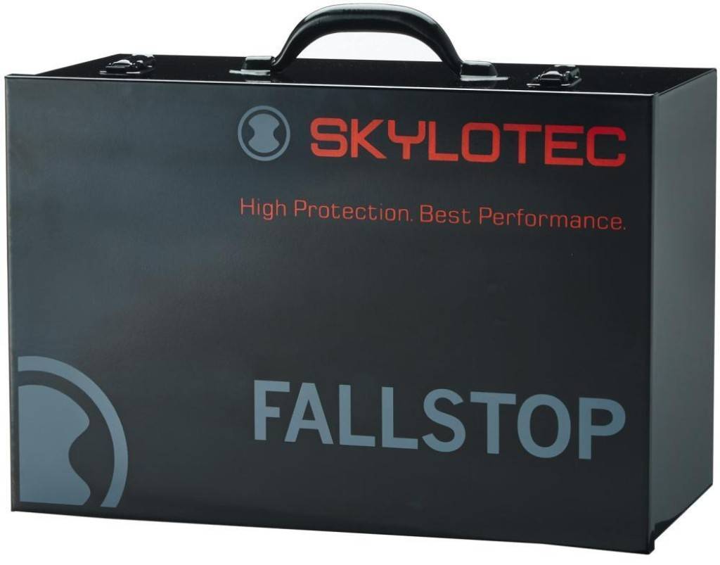 Skylotec Sicherheits Set 1, 4tlg. STATRANS,MAGic 15m-4