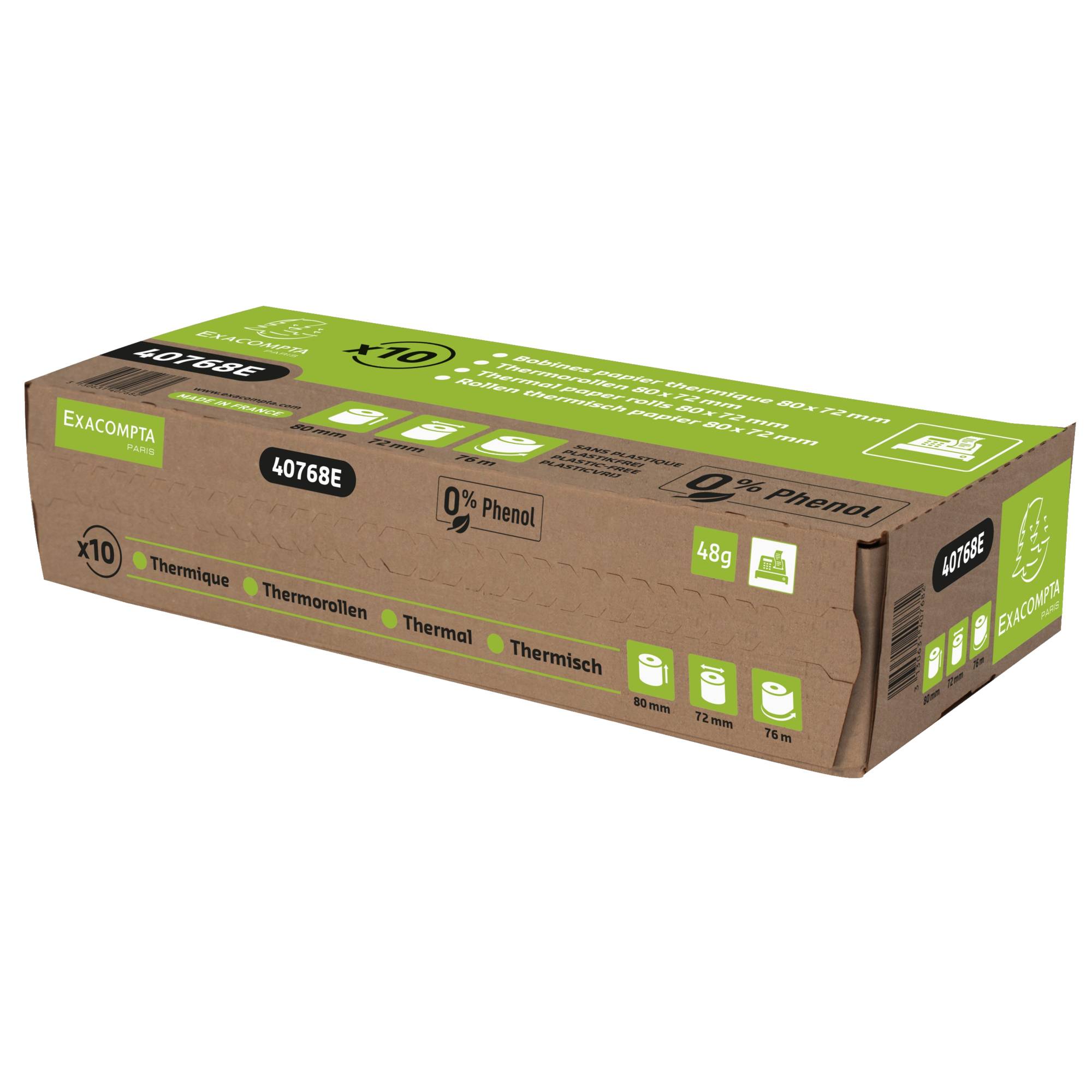 Thermorolle 72mmx76m 10St.-1