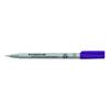 Folienstift Lumocolor 0,4mm non-permanent violett
