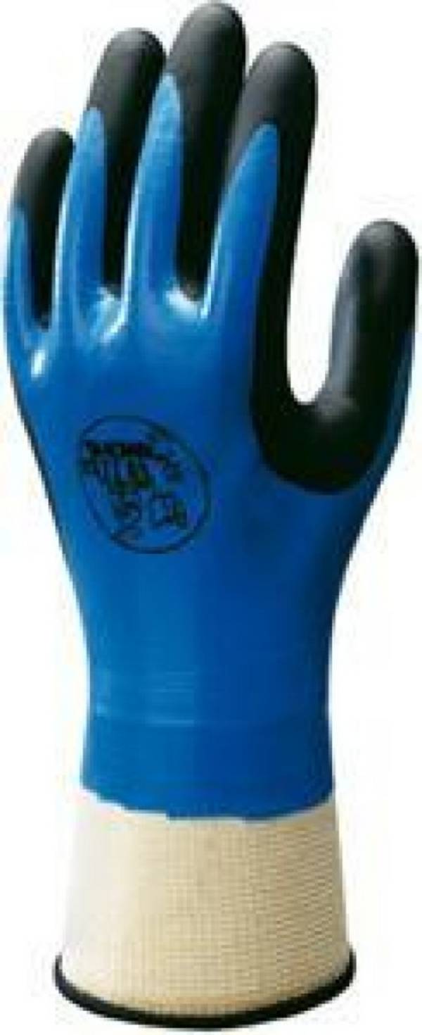 10 Paar SHOWA Montagehandschuh 377 Gr.L Arbeitshandschuh
