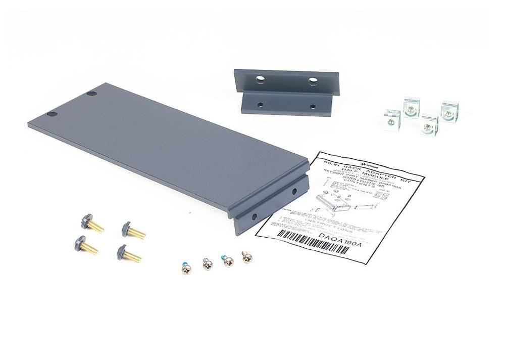 Keysight DAQA190A | Rack Mount Kit für DAQ970A, 34970A, 34972A, 34460A, 34461A, 34465A, 34470A, 34420A-0