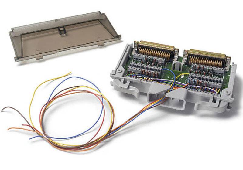 Keysight 34921T | Terminalblock für Modul 34921A-0