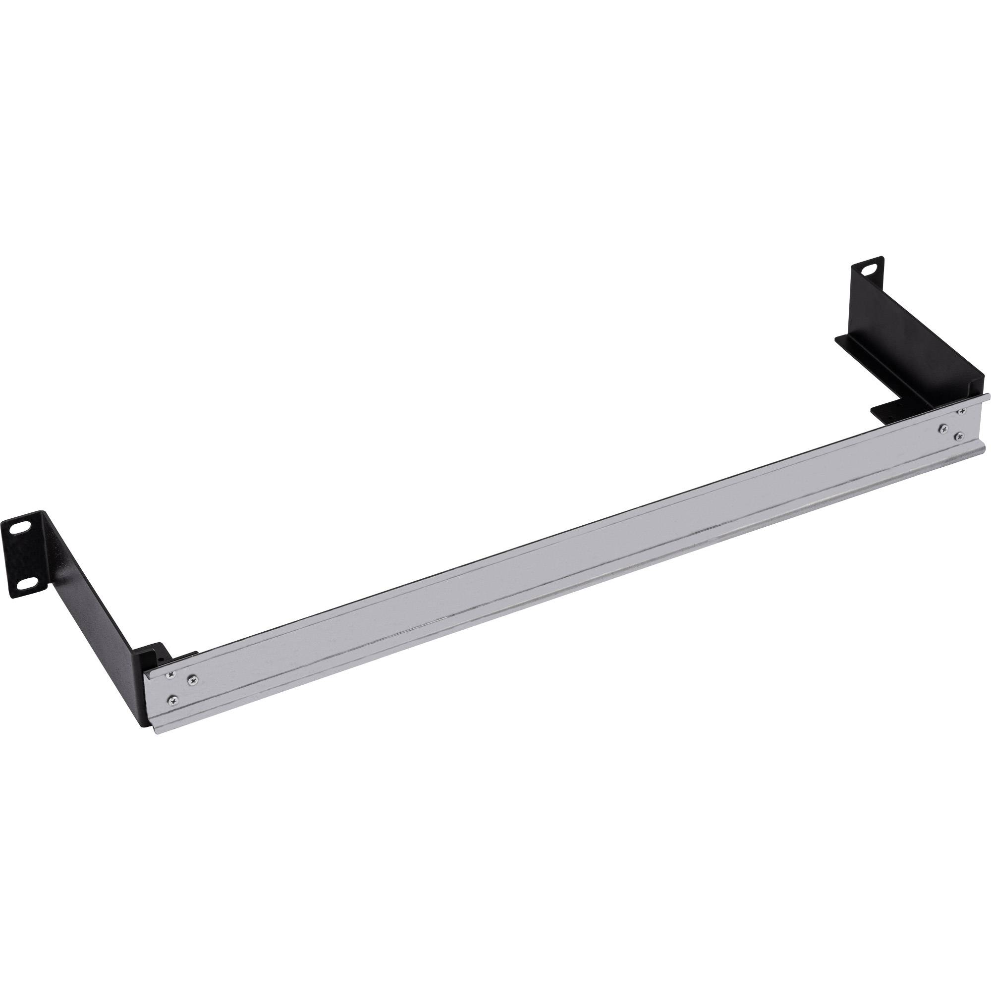 InLine® Hutschiene zum Einbau in 19", 1HE, horizontaler oder vertikaler Einbau-0