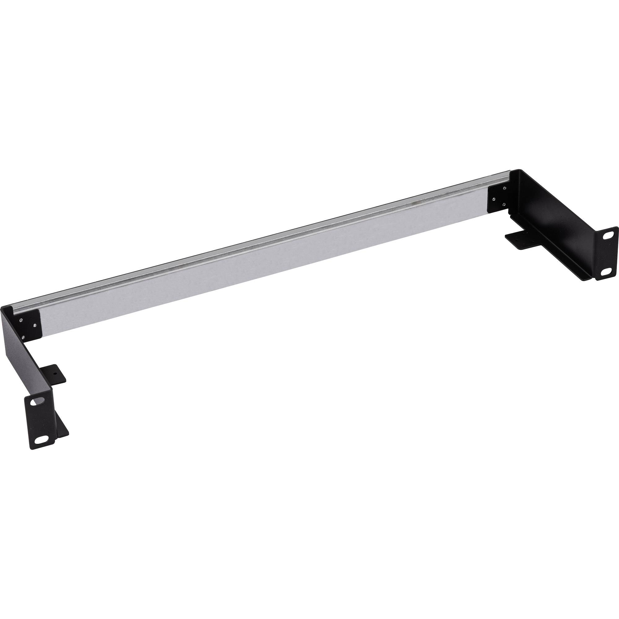 InLine® Hutschiene zum Einbau in 19", 1HE, horizontaler oder vertikaler Einbau-1