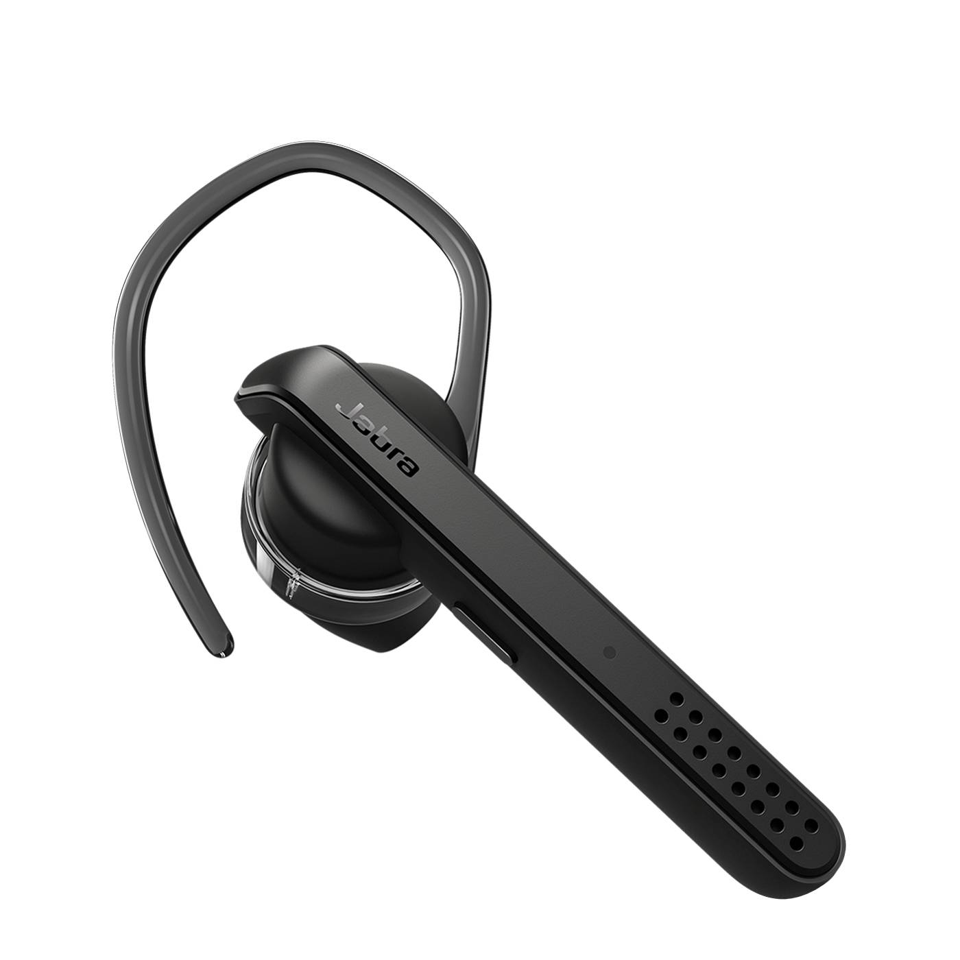 Jabra Talk 45 In Ear Headset Bluetooth® Mono Schwarz Noise Cancelling NFC, Lautstärkeregelung Handy-1
