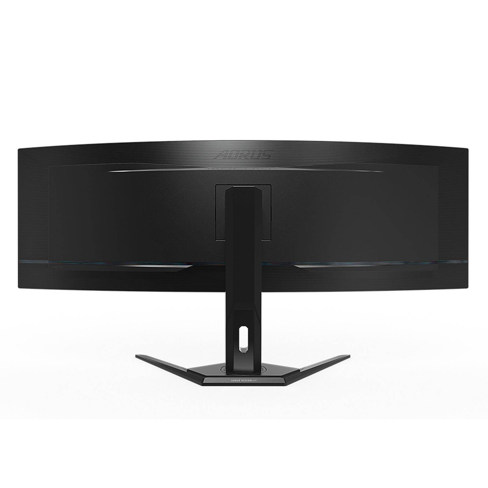 AORUS CO49DQ - OLED-Monitor - gebogen - 124.5 cm (49") - HDR-3