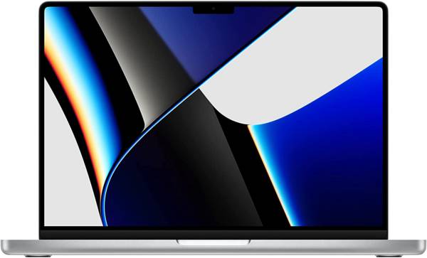 Apple MacBook Pro 14" (2021) M1 Pro 14-Core GPU 3,2 GHz - Silber