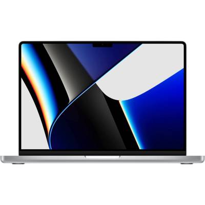 Apple MacBook Pro 14" (2021) M1 Pro 14-Core GPU 3,2 GHz - Silber-0