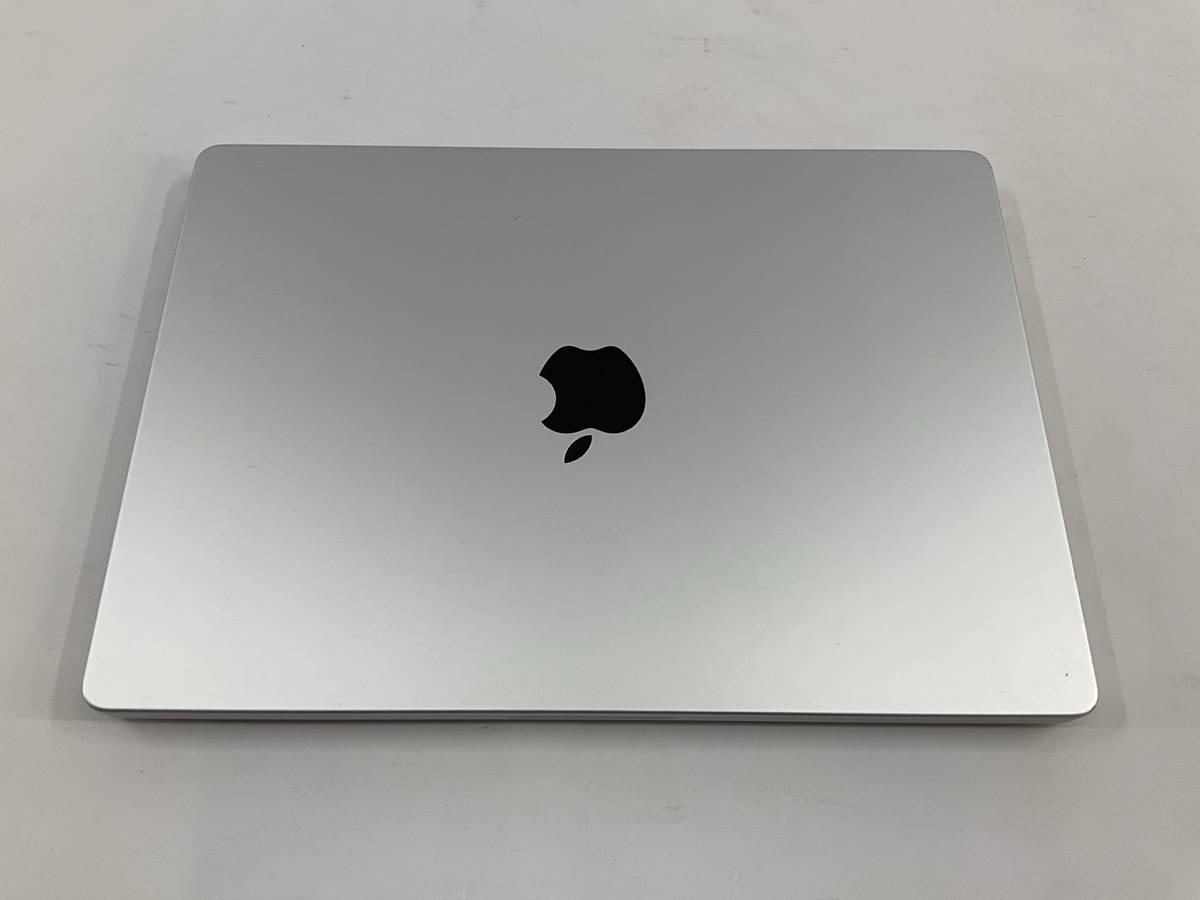 Apple MacBook Pro 14" (2021) M1 Pro 14-Core GPU 3,2 GHz - Silber-1