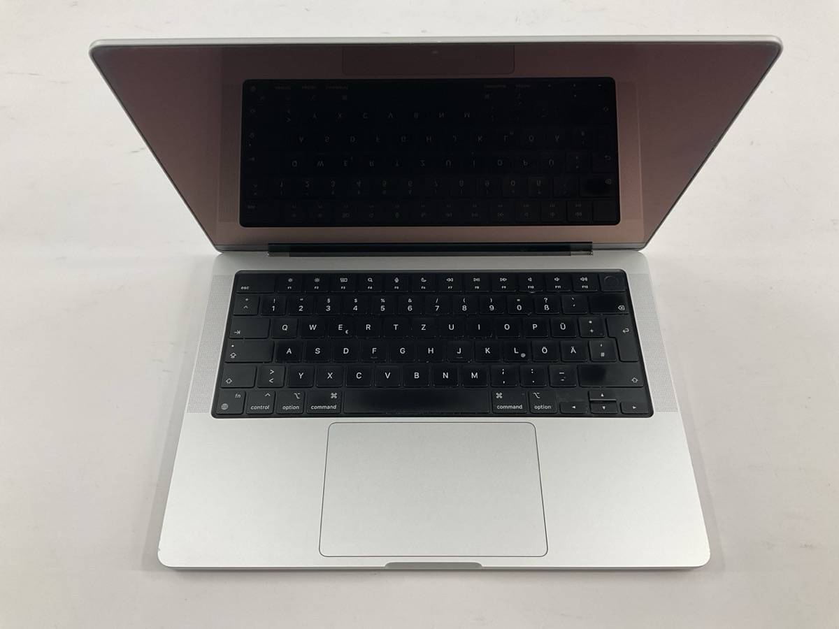 Apple MacBook Pro 14" (2021) M1 Pro 14-Core GPU 3,2 GHz - Silber-3