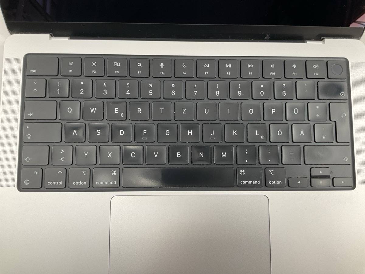 Apple MacBook Pro 14" (2021) M1 Pro 14-Core GPU 3,2 GHz - Silber-4