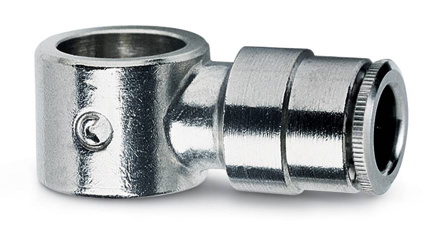 Camozzi 6610 4-M5 Superschnelle pneumatischer Steckanschlüss-1