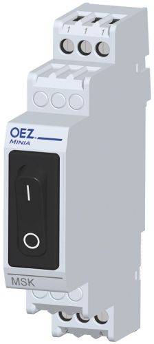 16A Positionsschalter und Umschalter mit 1x Schließer / Arbeitsspannung AC/250V, DC/12V-0