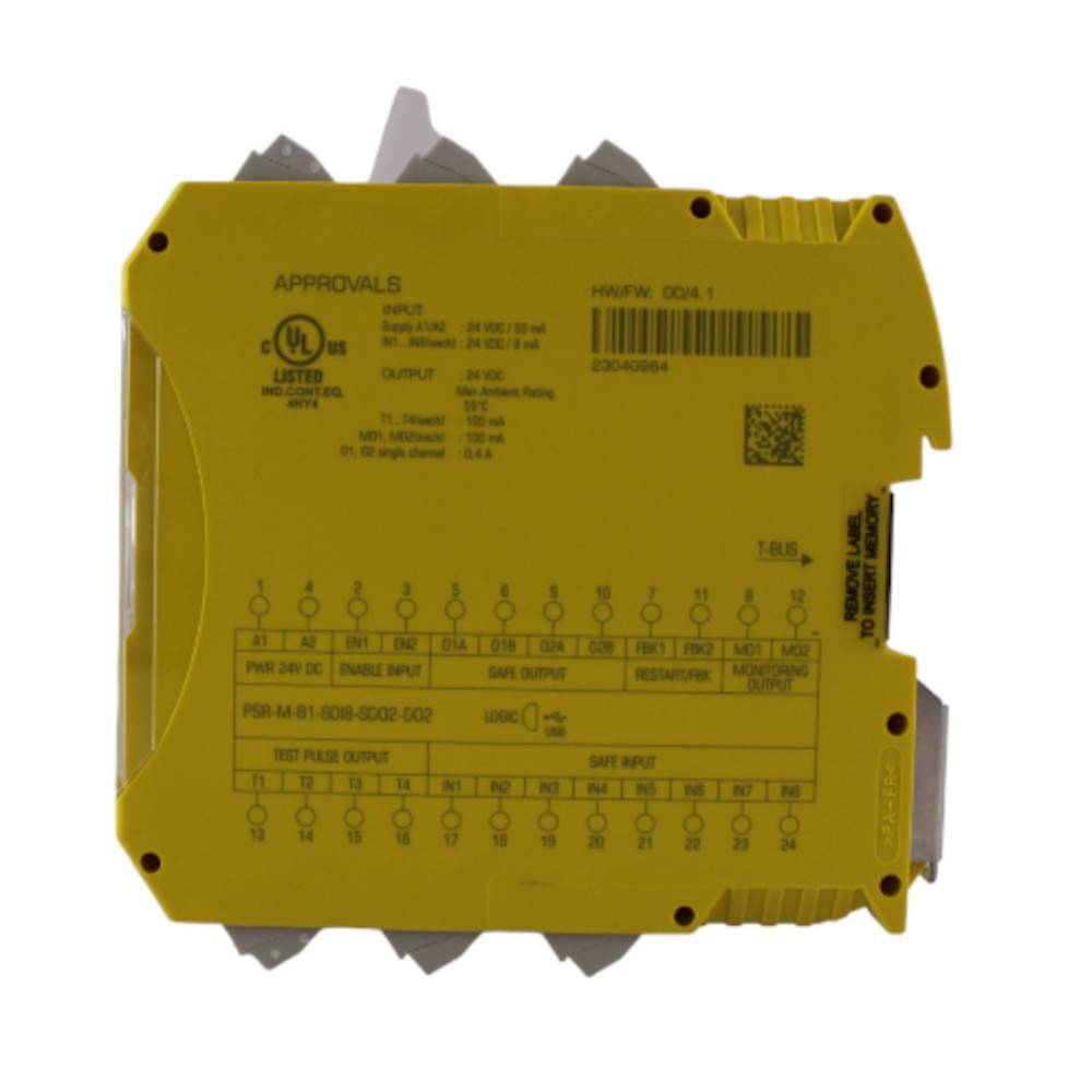 Phoenix Contact Sicherheitsmodul 1104981-1