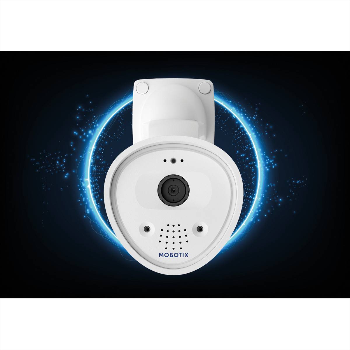 MOBOTIX M-ONE Kamera 8 MP, 45°, Nacht, IR-LED 30m-1
