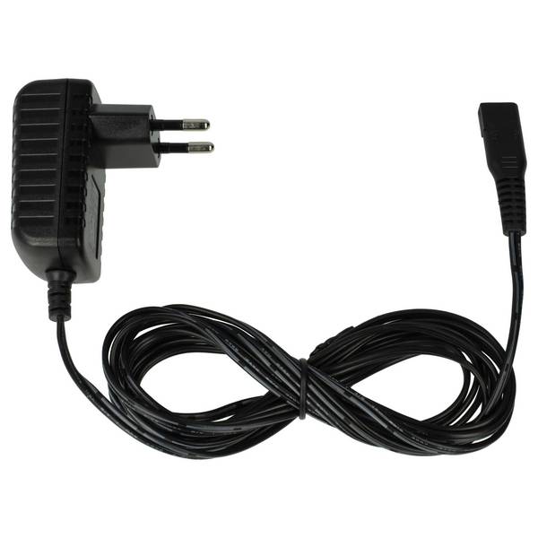 vhbw 1x Netzteil kompatibel mit Tondeo ECO Ceramic | Plus Black Haarschneidemaschine, Haartrimmer - 290 cm