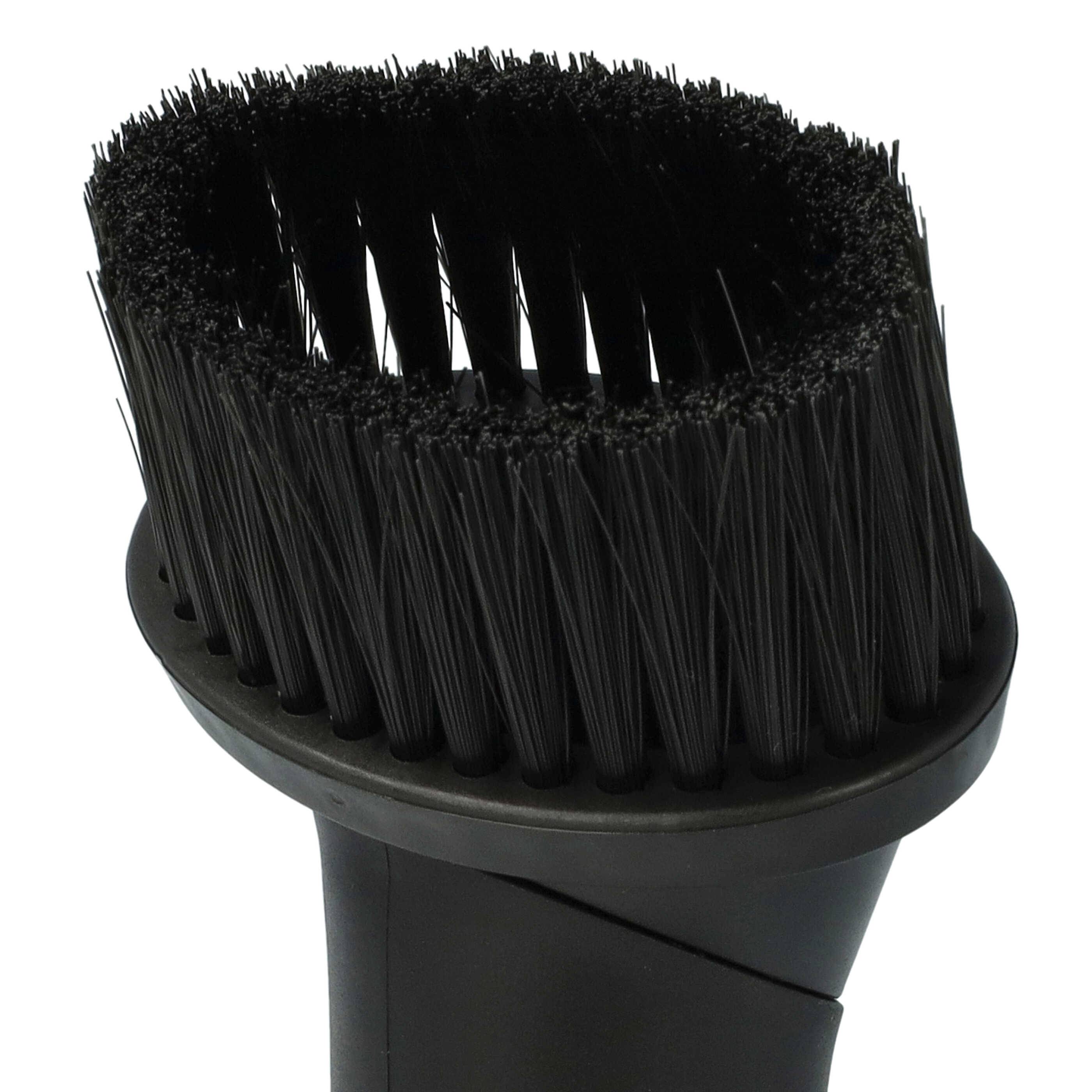 vhbw 1x Möbelbürste kompatibel mit Kärcher NT 30/1 Ap Te L | NT 30/1 Tact L, NT 30/1 Tact Te H Staubsauger mit-4