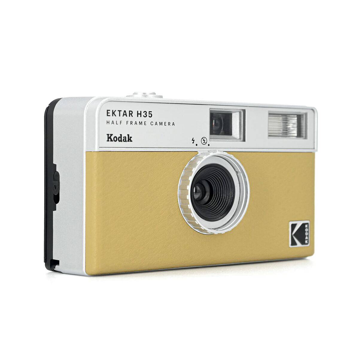 Kodak Ektar H35 - Halbformatkamera - 35mm - Objektiv:-4