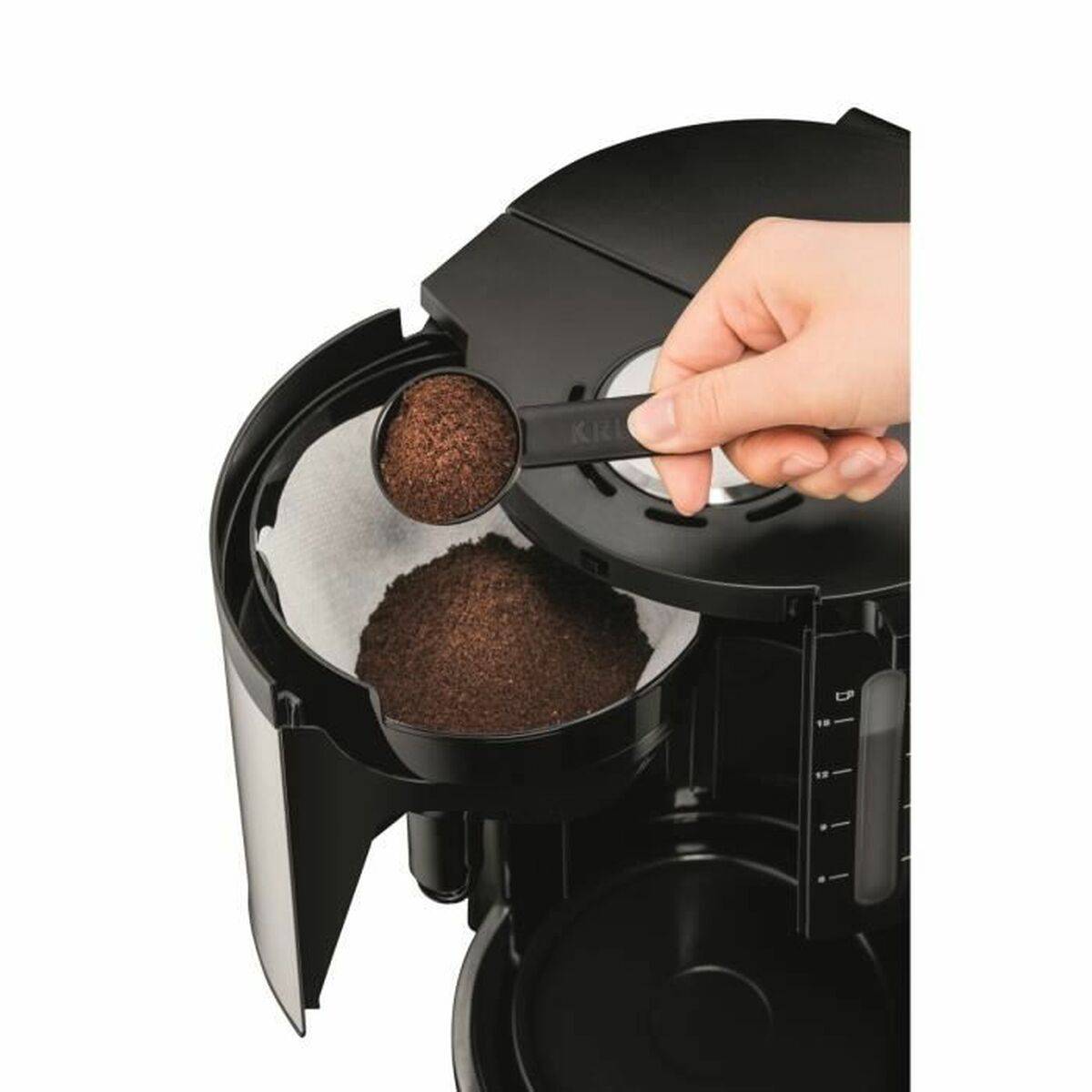 Krups Pro Aroma Plus KM 3210 - Kaffeemaschine-1