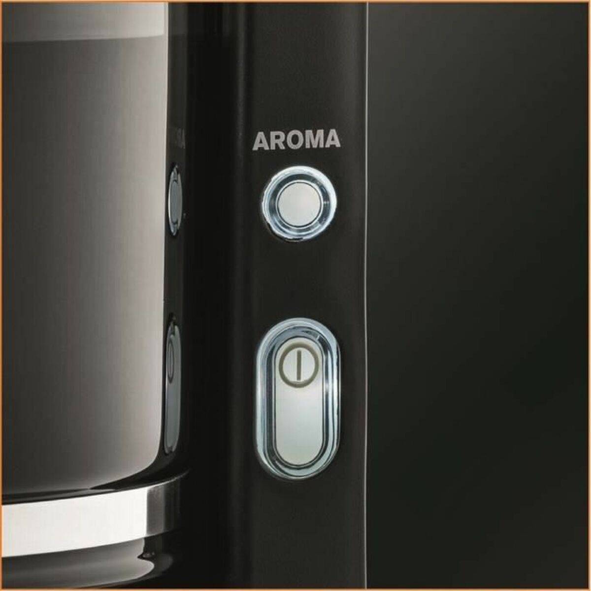 Krups Pro Aroma Plus KM 3210 - Kaffeemaschine-3