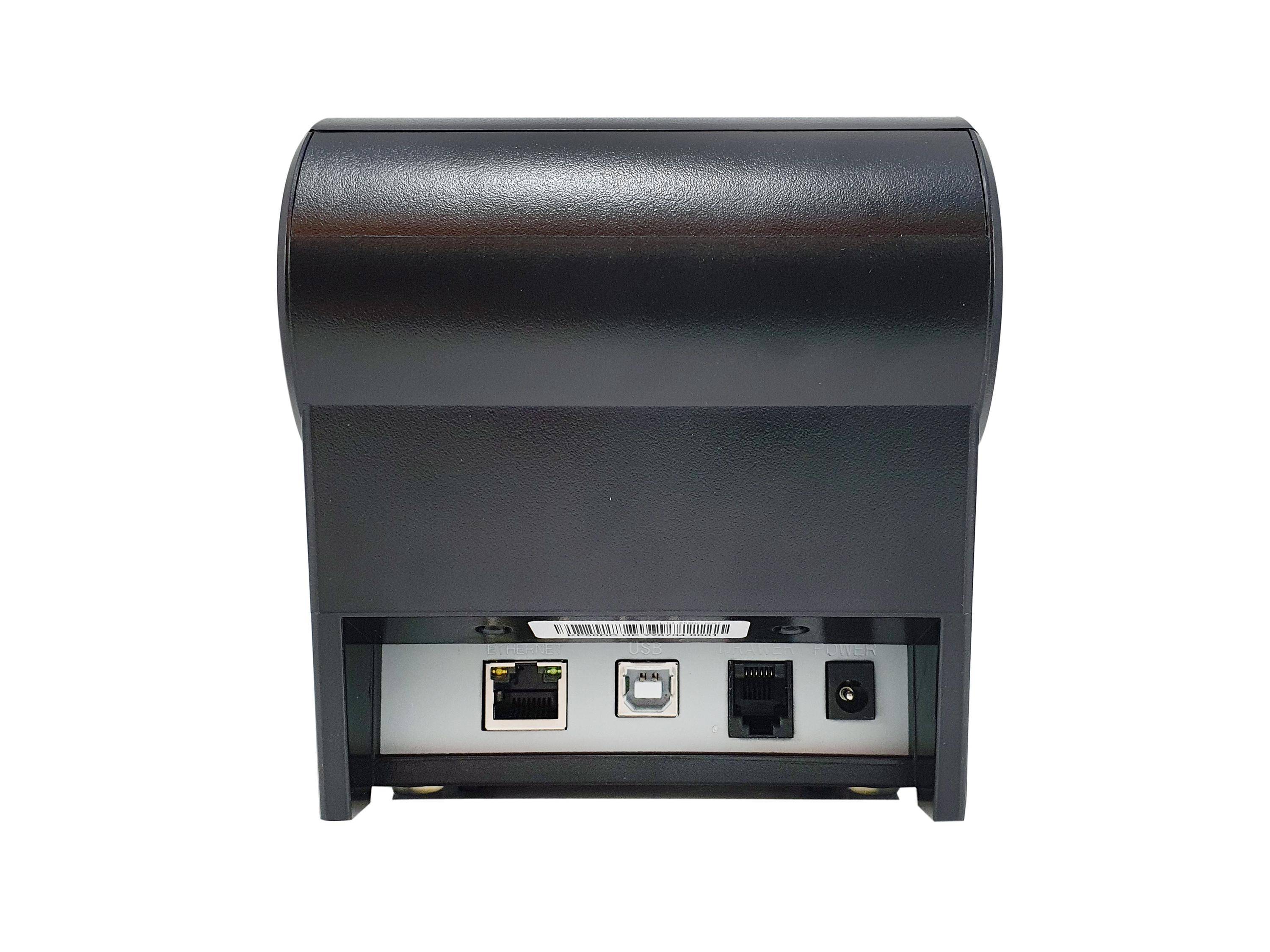 Equip 58mm Thermobondrucker für den POS mit automatischer Schneidefunktion - USB-3