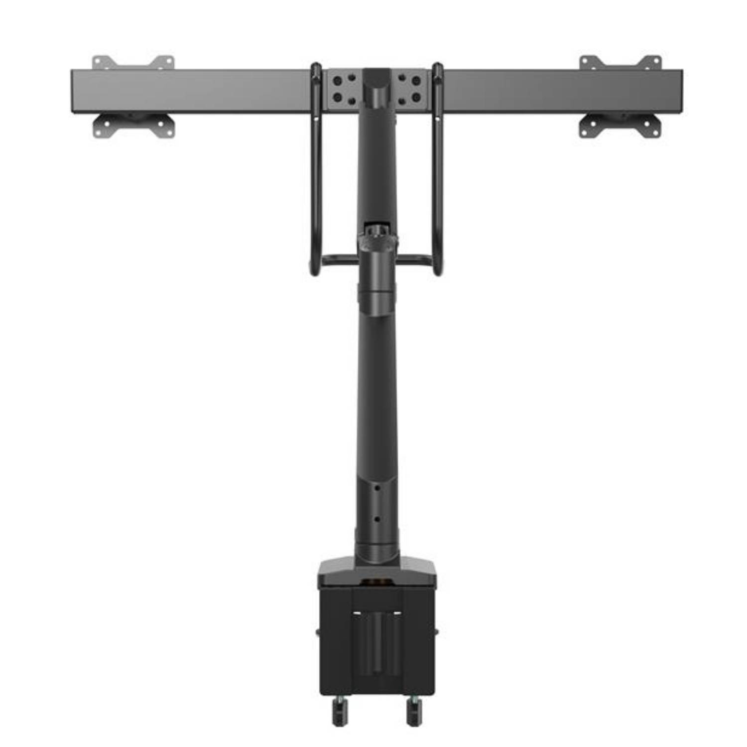 StarTech.com ARMSLMBARDUO Monitorhalterung (dual Monitor, Synchronisierte Höhenv-2